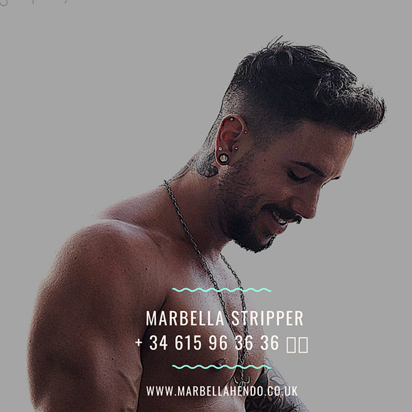 Marbella Stripper