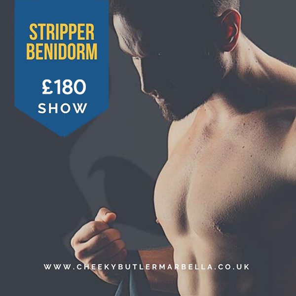 Benidorm Stripper