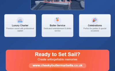 marbella hen do catamaran hire