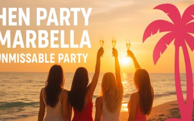 7 Unmissable Hen Party Marbella Ideas for 2025