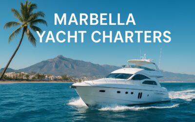 Marbella Yacht Charters Guide: Your 2026 Adventure Awaits