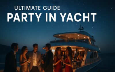 Ultimate Guide to Hosting a Party in Yacht in 2026